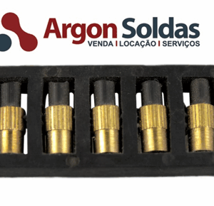 PEDRA PARA ACENDEDOR MACARICO CONCHA 10UN