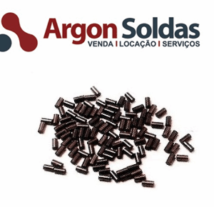 PEDRA PARA ACENDEDOR MACARICO CARBOGRAFITE CAIXA 100UN