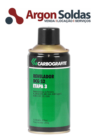 LIQUIDO REVELADOR ETAPA 3 300ML CARBOGRAFITE