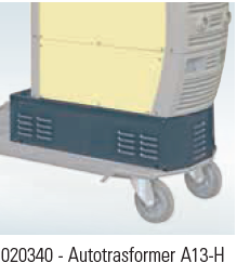AUTOTRANSFORMADOR A16 V220/380/440 DIGITECH/MATRIX