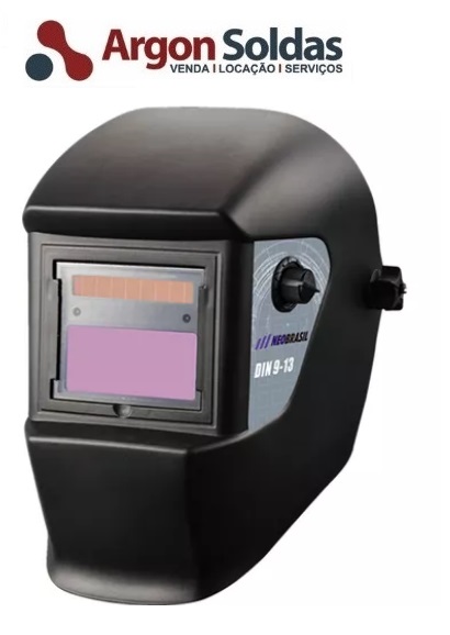 MASCARA AUTO ESCURECIMENTO SOLDA E ESMERILHAMENTO