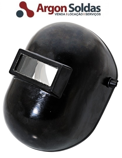 MASCARA CELERON VISOR FIXO COM CATRACA