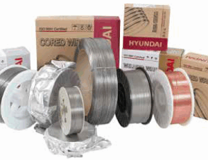 ARAME TUBULAR INOX AWS A5.22 E410NiMoT1-1 HYUNDAI 1,2MM 15KG