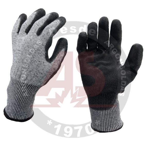 LUVA CARBOCUT TAMANHO 9