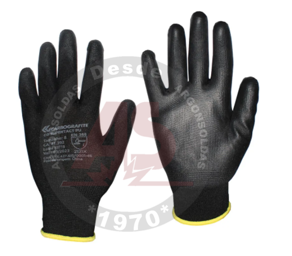 LUVA SUPERTACT  MOD 8010 TAMANHO 9