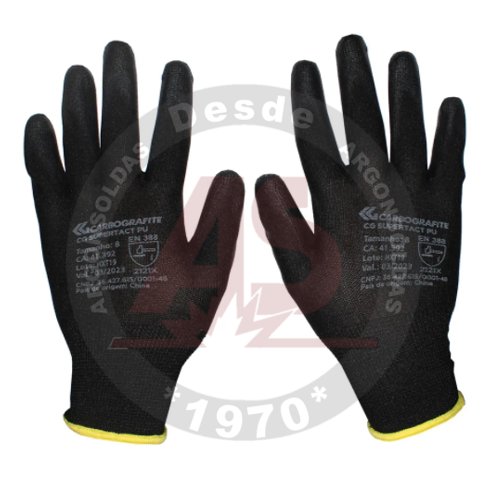 LUVA SUPERTACT  MOD 8010 TAMANHO 10