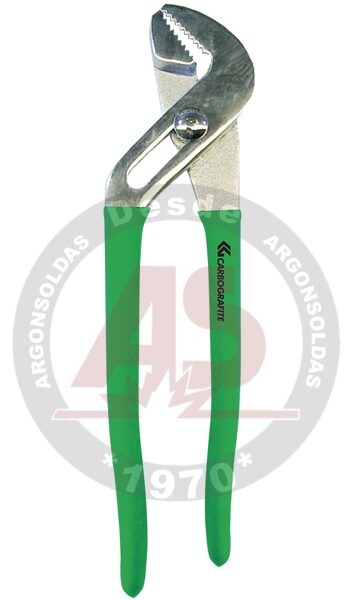 ALICATE BOMBA D'AGUA 10 CARBOGRAFITE