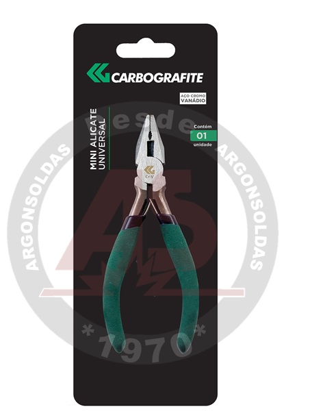MINI ALICATE UNIVERSAL CARBOGRAFITE