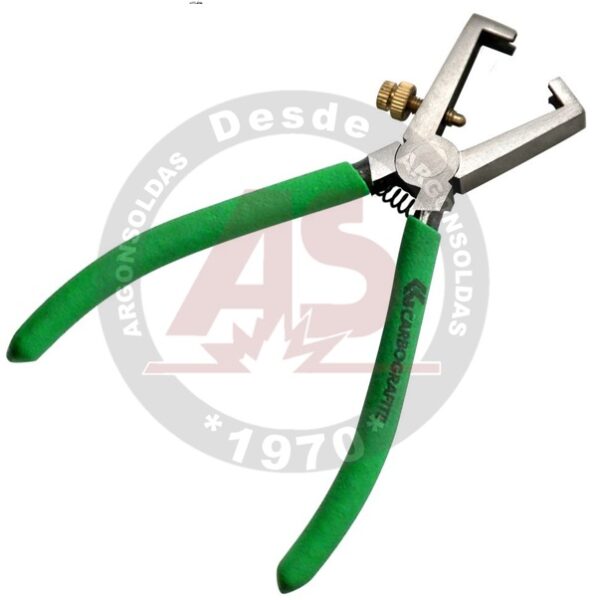 ALICATE DESENCAPADOR DE FIO 6 CARBOGRAFITE