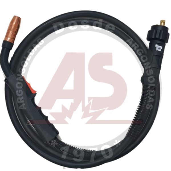 TOCHA MIG SUMIG SU 320 3M 05.102.007 WELD 315
