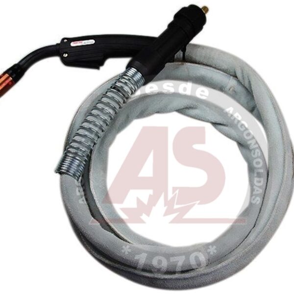 TOCHA MIG TMM 250 LEDAN 3R 3M