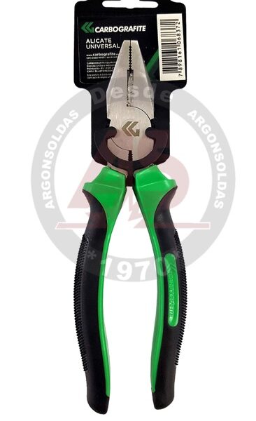 ALICATE UNIVERSAL 8 CARBOGRAFITE