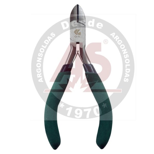 ALICATE CORTE DIAGONAL CROMO V CARBOGRAFITE