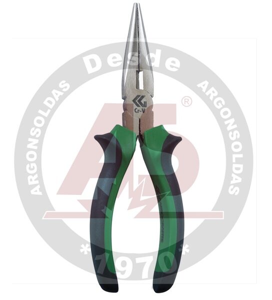 ALICATE MEIA CANA6 CROMO VANAD CARBOGRAFITE