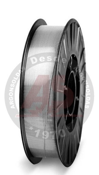 ARAME MIG INOX 308L 1,00MM 15KG