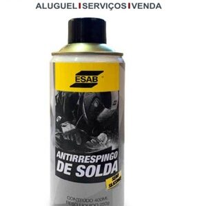 ANTI RESPINGO SEM SILICONE ESAB