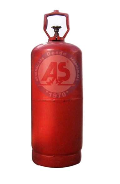 CARGA ACETILENO 5KG