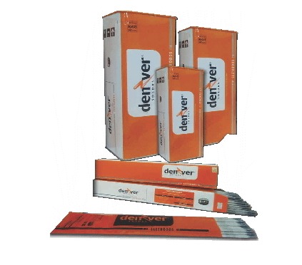 ELETRODO 6013 2,5MM DENVER S 2KG