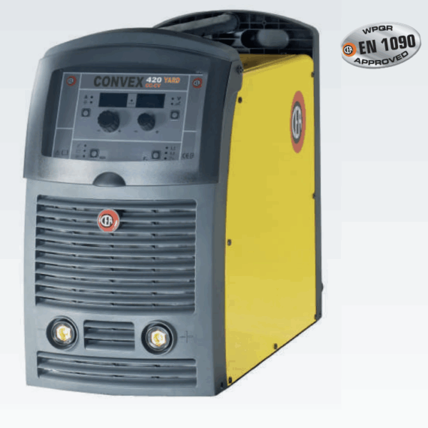 CONVEX 420 YARD CC-CV MULTIVOLTAGEM