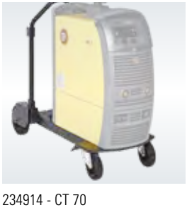 CARRINHO CT 70 PARA CONVEX DIGITECH MATRIX