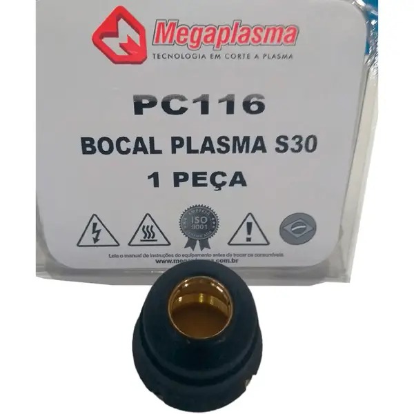BOCAL PLASMA S30 ESAB HANDYPLASMA 35/45I