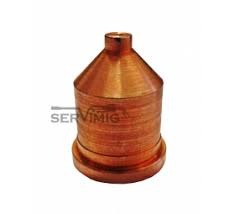 BICO CORTE PLASMA POWERMAX 1000 80A C/10UN