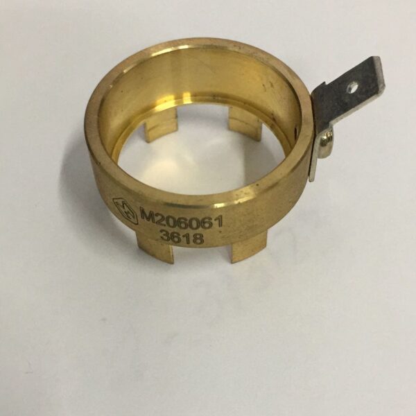 ADAPTADOR OHMICO MEGA MAX 40 MEGAPLASMA