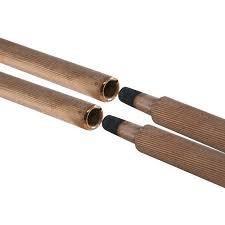 ELETRODO GRAFITE 5/8X17 16X430MM ABIARC