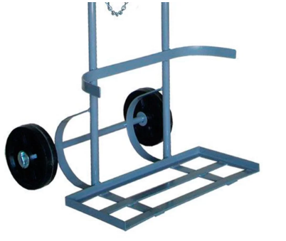 CARRINHO PARA 02 CILINDROS 1 M3