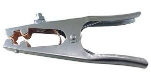 GARRA TERRA 500A INOX CONTATO COBRE
