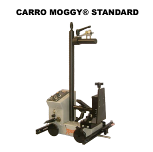 CARRINHO MECANIZADO MOGGY MAGNETICO
