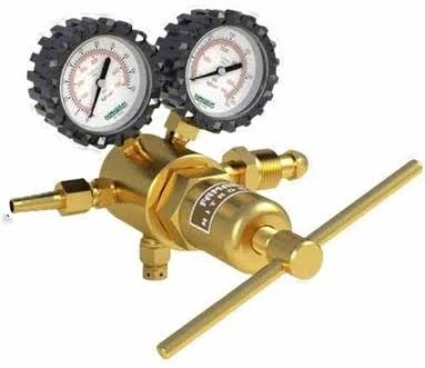 REGULADOR NITROGENIO ALTA PRESSAO 100KG