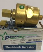 VALVULA CORTA CHAMA OXIGENIO VSO