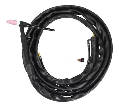 TOCHA TIG 26V 3,5M 13MM VOLANTE E GATILHO