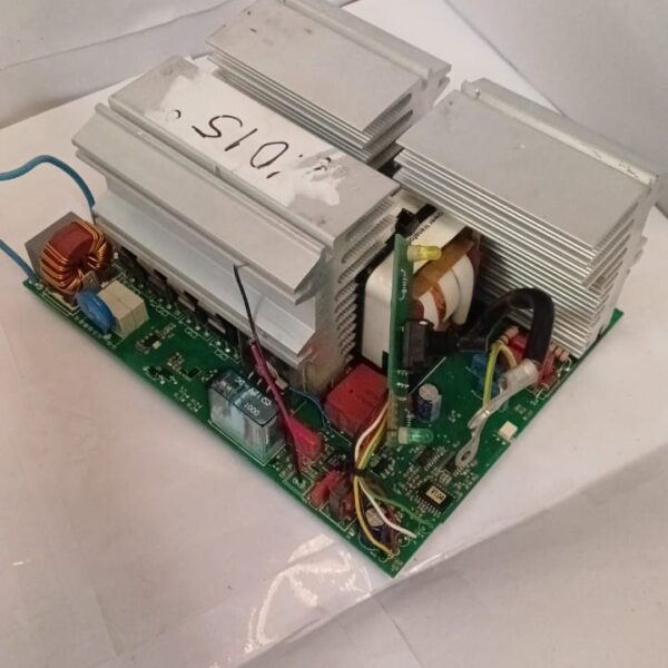 INVERSOR POTENCIA PROJECT 1400