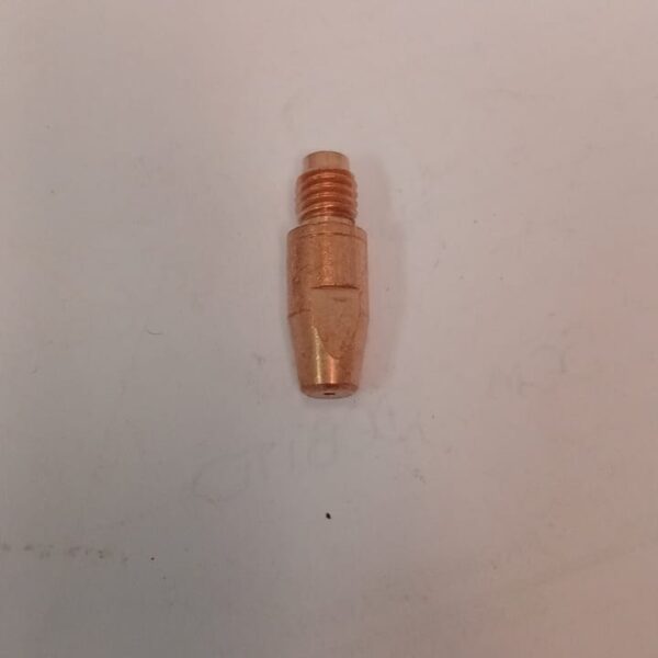 BICO DE CONTATO 1,4MM M8 L30MM CU CR ZR 20 UN