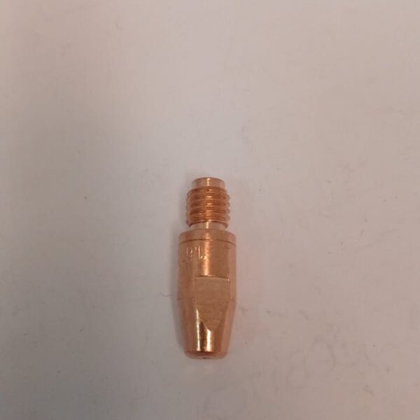 BICO DE CONTATO 1,6MM M8 L30MM CU CR ZR 20 UN