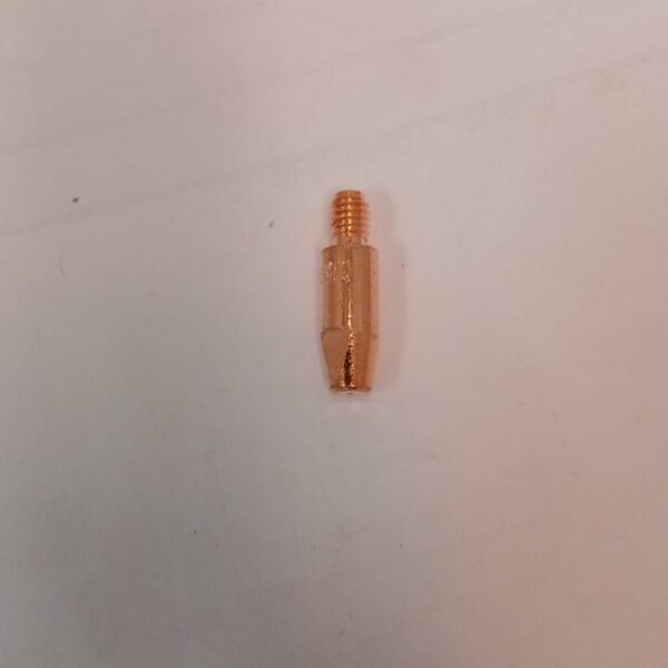 BICO DE CONTATO 0,8MM M6 L28MM E-CU 20 UN