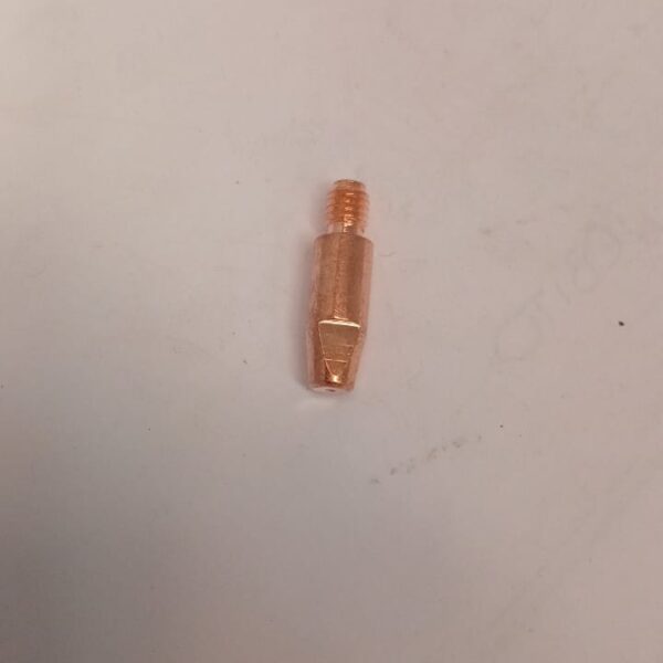 BICO DE CONTATO 1,2MM M6 L28MM E-CU 20 UN