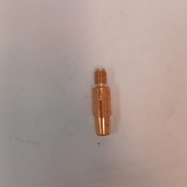 BICO DE CONTATO 1,0MM M6 L28MM CU CR ZR 20 UN