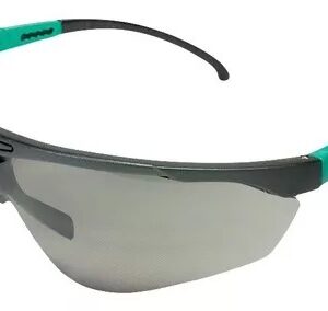 OCULOS DE SEGURANÇA TARGA CINZA ESPELHADO