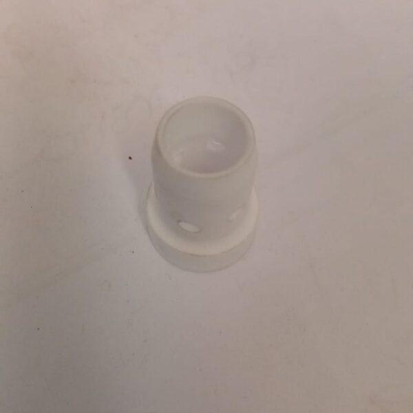 DIFUSOR DE GAS CERAMICO BRANCO L28MM - PLUS 400/500 10 UN