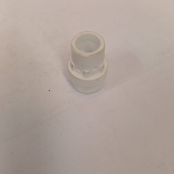 DIFUSOR DE GAS CERAMICO BRANCO L29MM - PLUS 26 10 UN