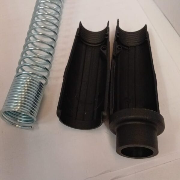 KIT PROTETOR TRASEIRO AR