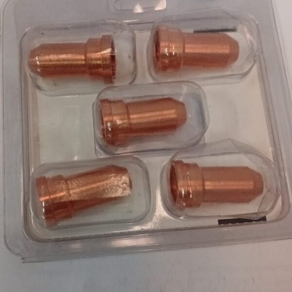 BICO CORTE PLASMA LONGO 1,35MM 90A PLASMA P150 5 UN