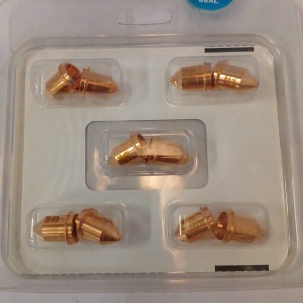 BICO CORTE PLASMA CURTO 50A 10 UN