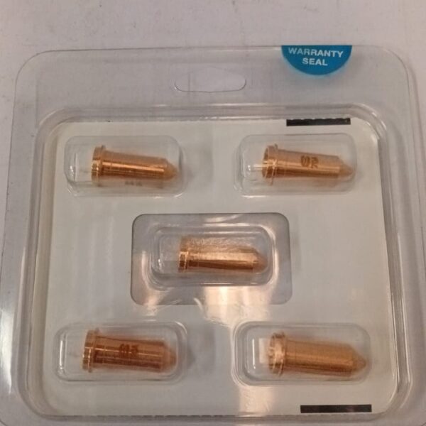 BICO CORTE PLASMA LONGO 70A TOCHA PLASMA SK75 5 UN