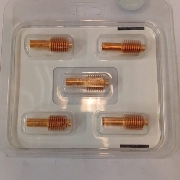 ELETRODO CURTO TOCHA PLASMA SK75 / SKM75 5 UN