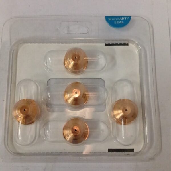 BICO DE CONTATO 1,35MM 90A TOCHA PLASMA P150 5 UN