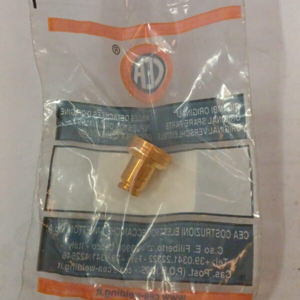 BOCAL DE PROTEÇÃO TOCHA PLASMA EL60 01 UN